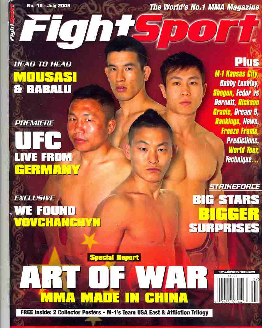 07/09 FightSport